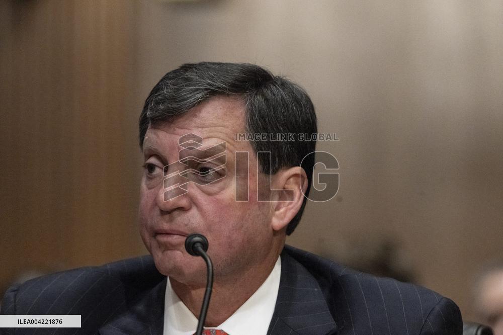 Frank Bisignano Confirmation Hearing