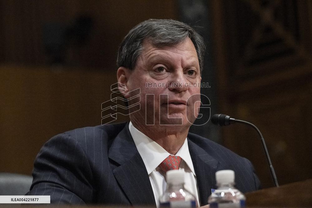 Frank Bisignano Confirmation Hearing