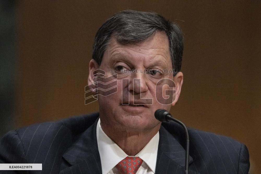 Frank Bisignano Confirmation Hearing