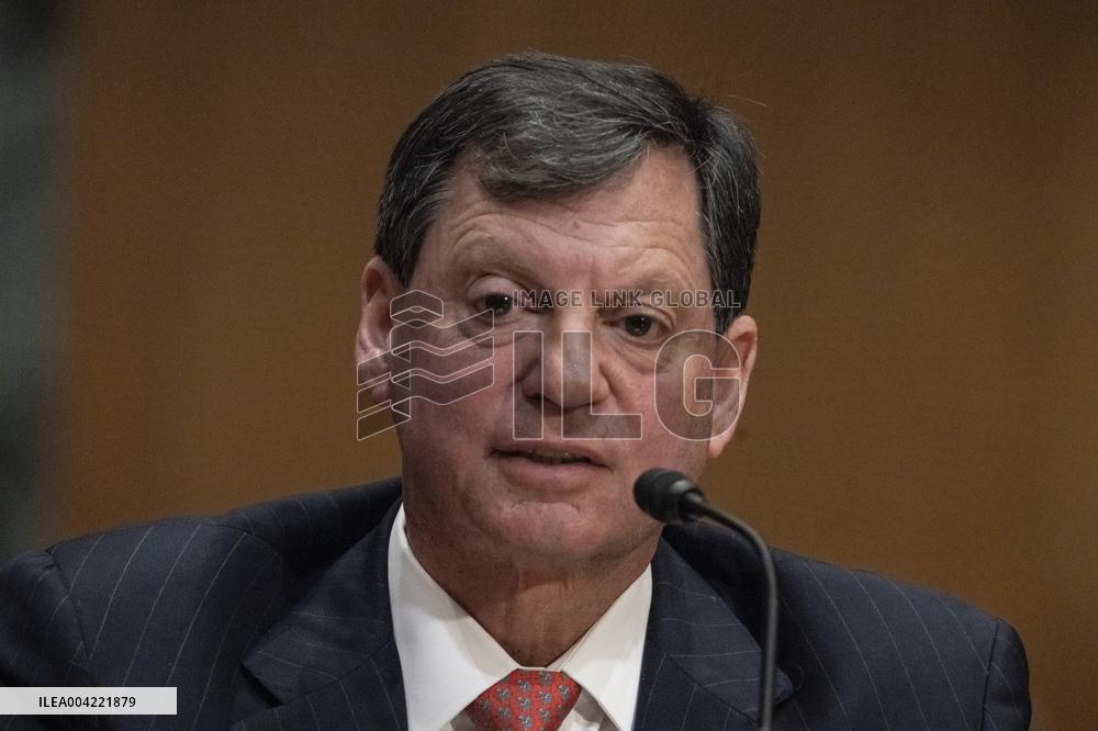 Frank Bisignano Confirmation Hearing