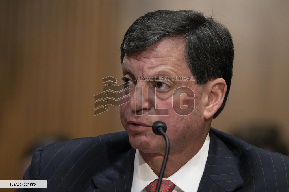 Frank Bisignano Confirmation Hearing