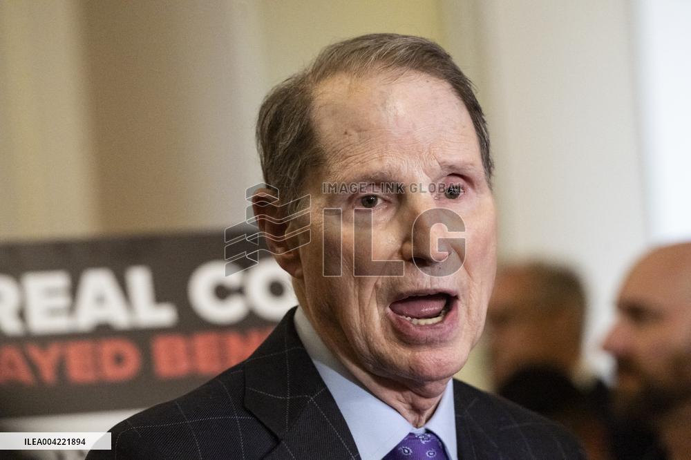 Weekly US Senate Democratic Policy Luncheon