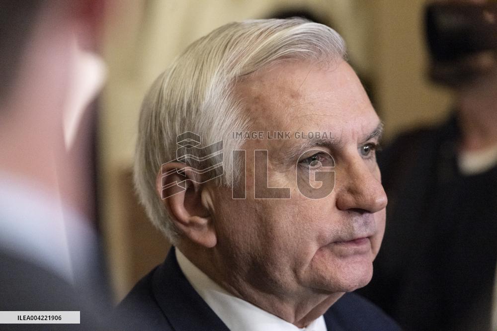 Weekly US Senate Democratic Policy Luncheon