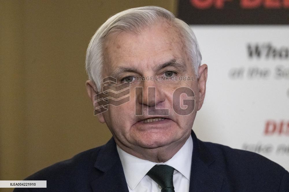 Weekly US Senate Democratic Policy Luncheon