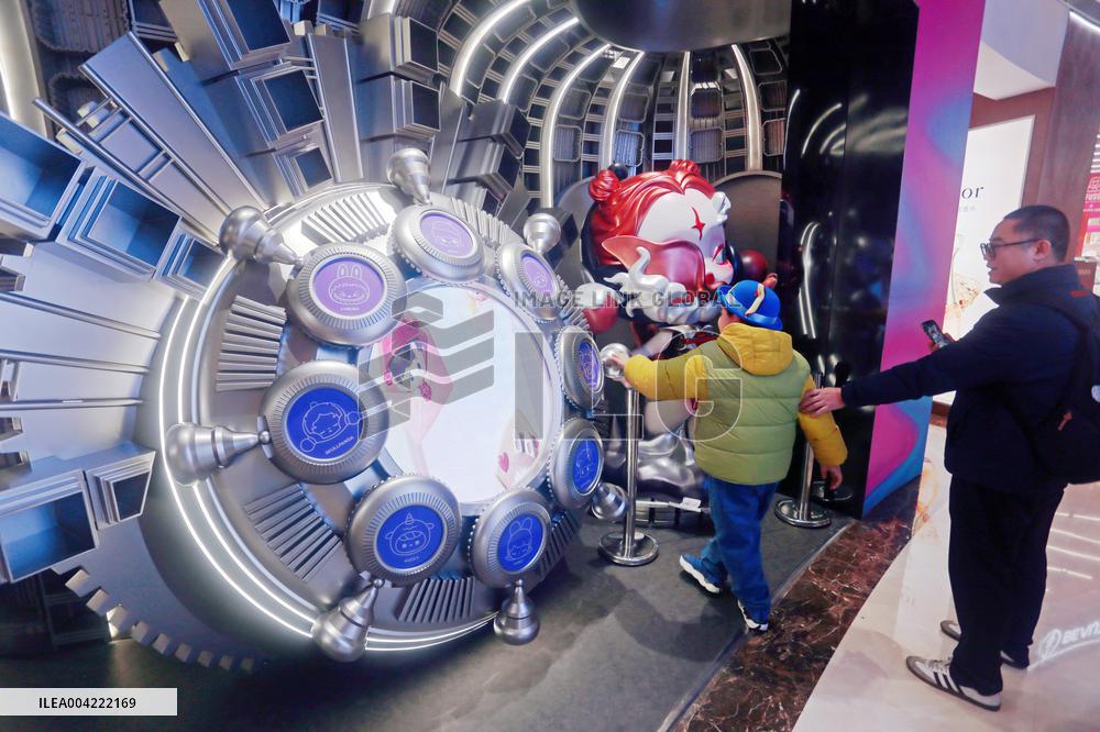 POP MART World Largest Store in Shanghai