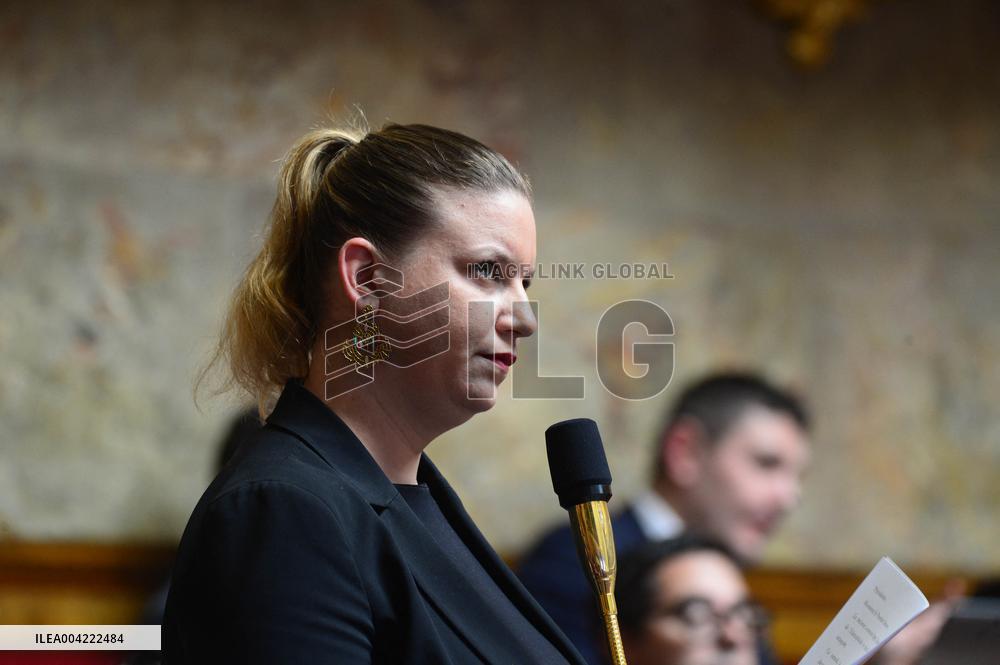 Questions to The Government - Paris