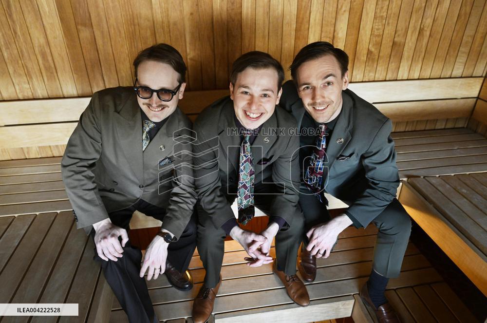 The Finnish group KAJ