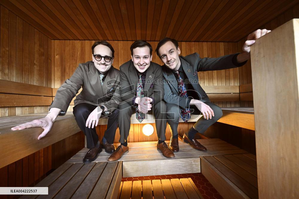 The Finnish group KAJ