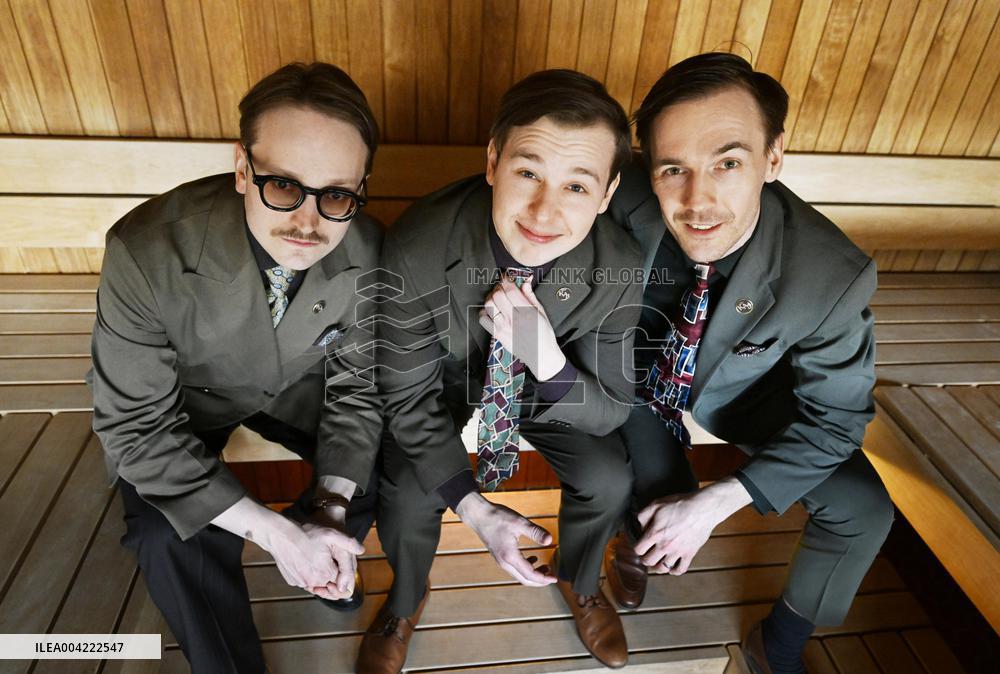 The Finnish group KAJ