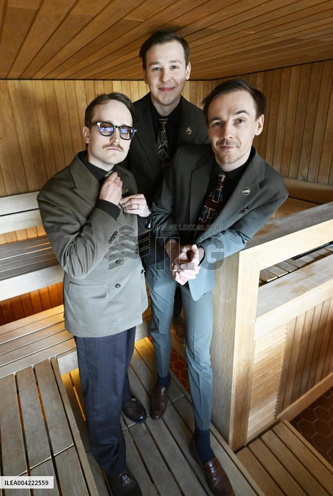 The Finnish group KAJ