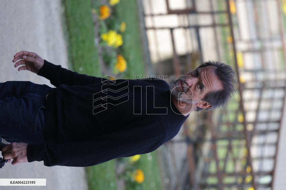 Emilie Dequenne Funeral - Paris