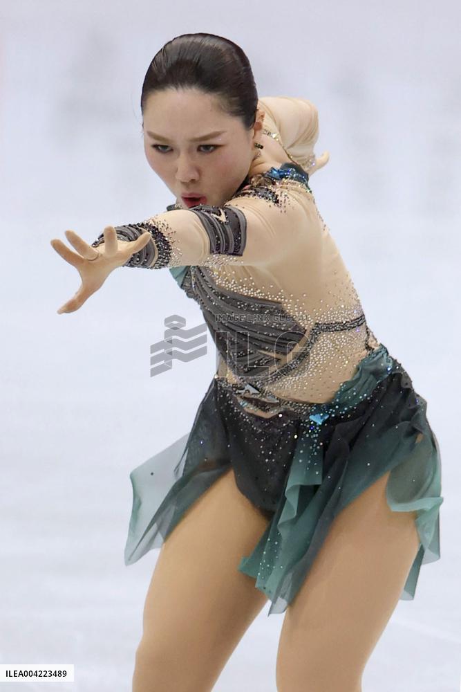 Figure skating: World championships