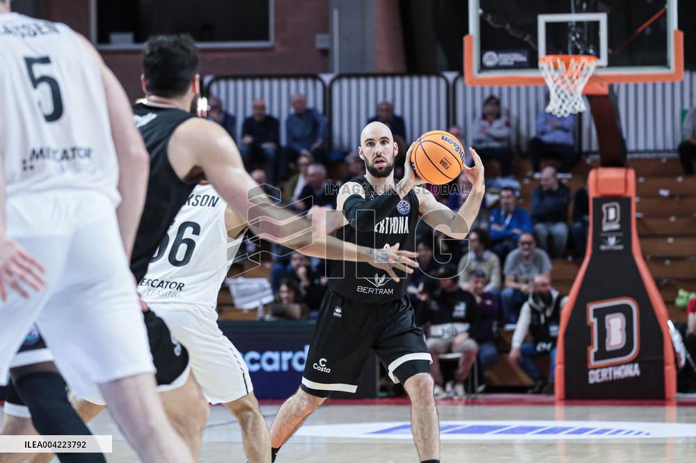 BASKET - Champions League - Bertram Derthona Basket vs FIT/One Wurzburg Baskets