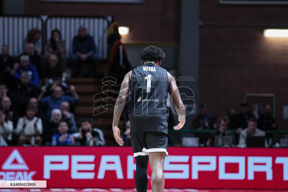 BASKET - Champions League - Bertram Derthona Basket vs FIT/One Wurzburg Baskets