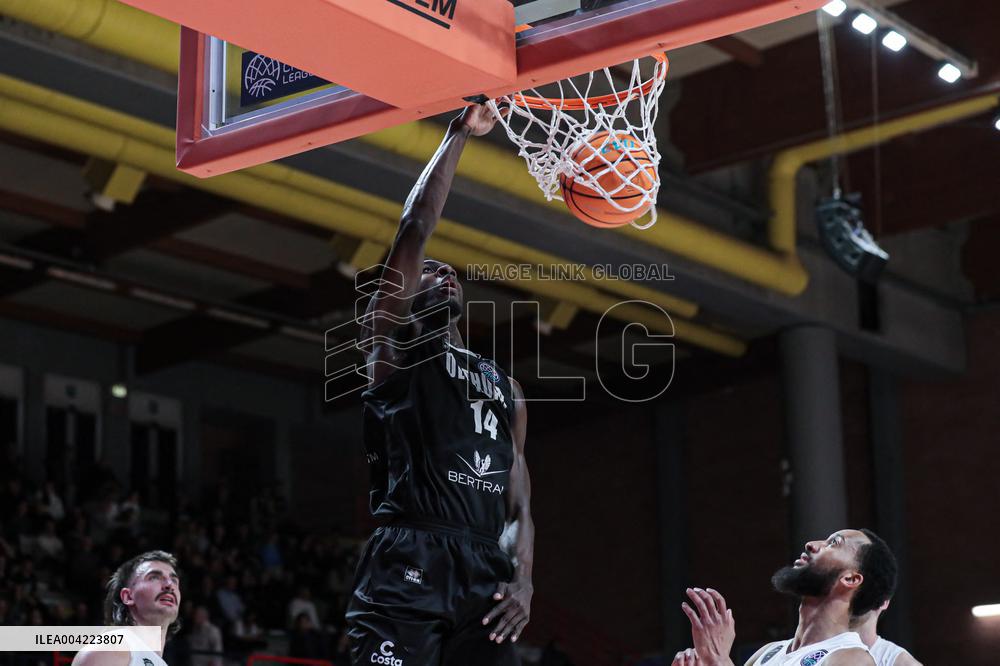 BASKET - Champions League - Bertram Derthona Basket vs FIT/One Wurzburg Baskets