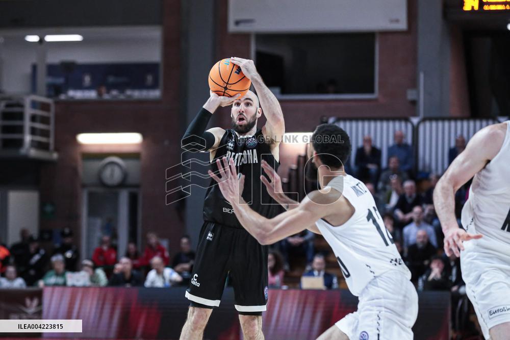 BASKET - Champions League - Bertram Derthona Basket vs FIT/One Wurzburg Baskets