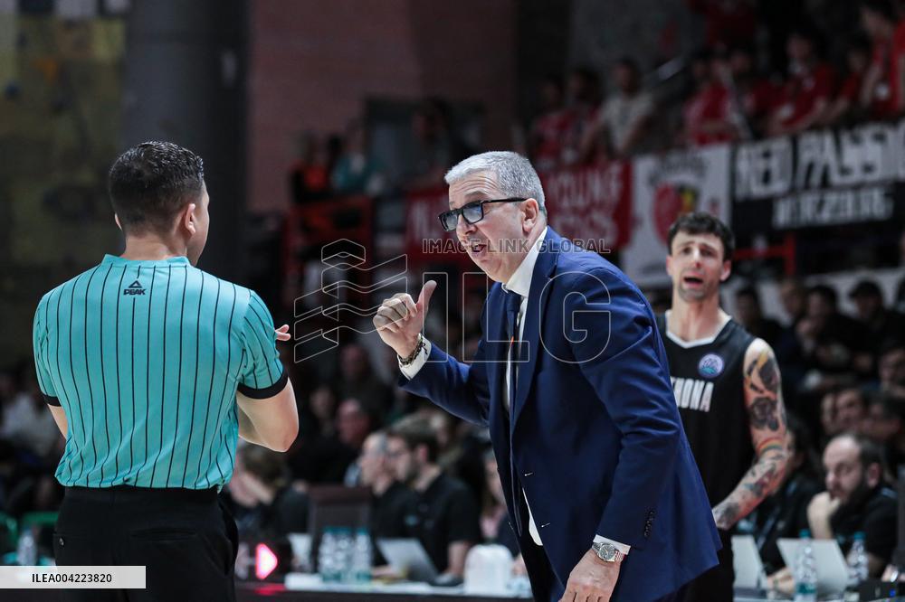 BASKET - Champions League - Bertram Derthona Basket vs FIT/One Wurzburg Baskets