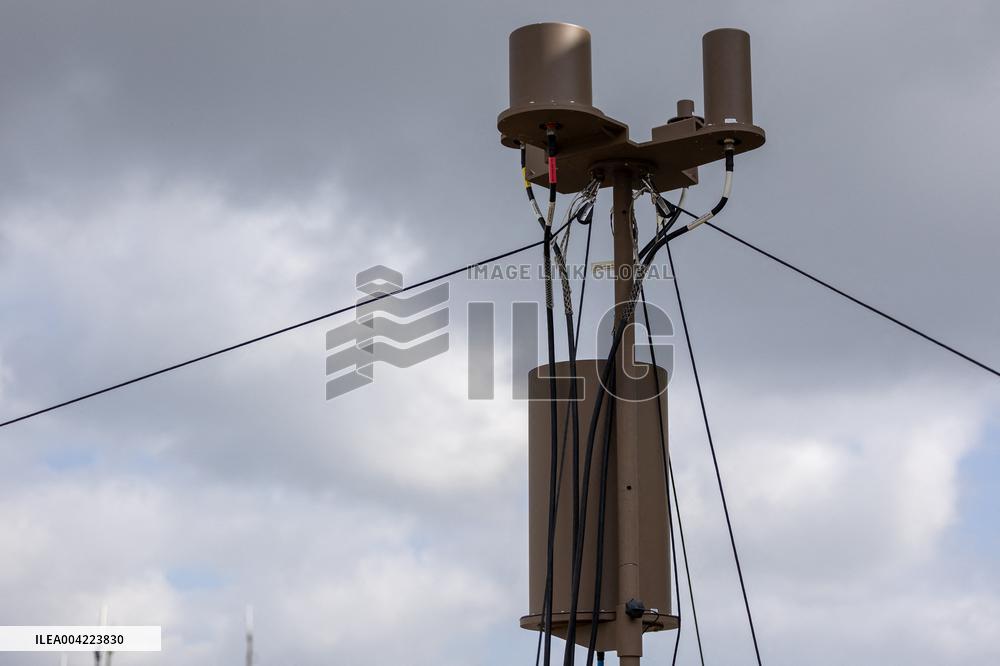 XLAD Anti Drone exercise - Le Bourget