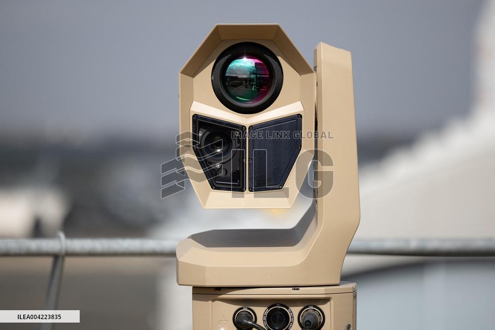 XLAD Anti Drone exercise - Le Bourget