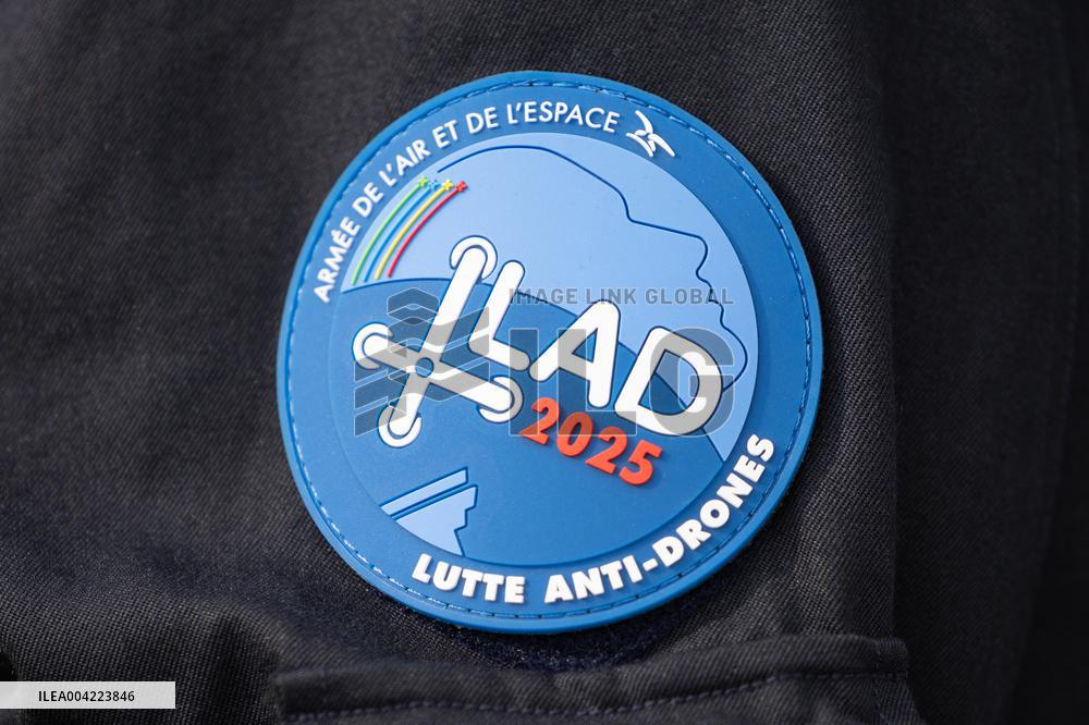 XLAD Anti Drone exercise - Le Bourget