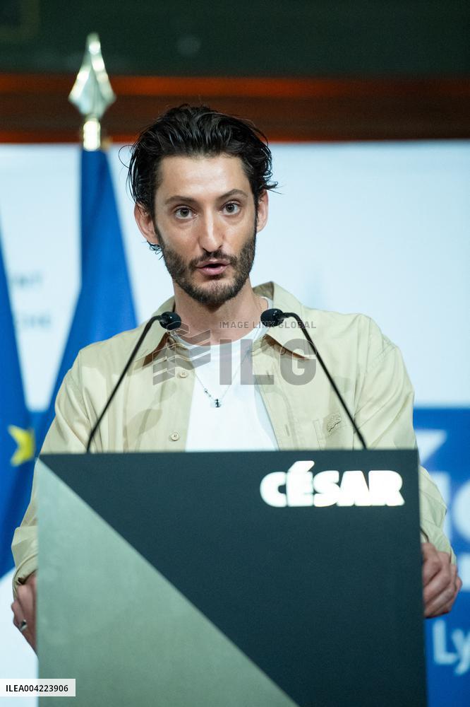 Cesar Des Lyceens 2025 Ceremony