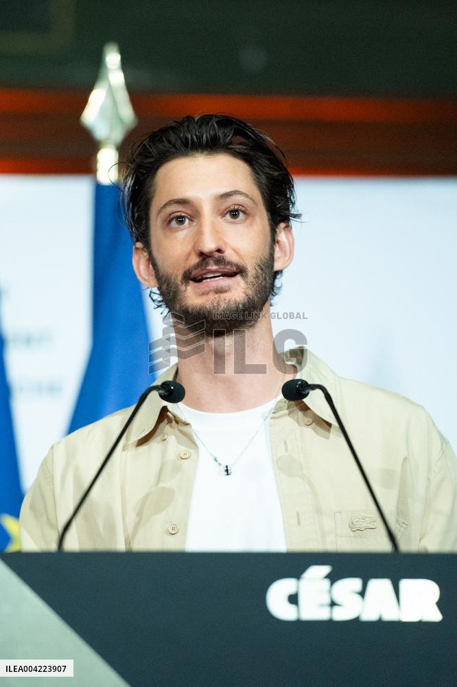 Cesar Des Lyceens 2025 Ceremony