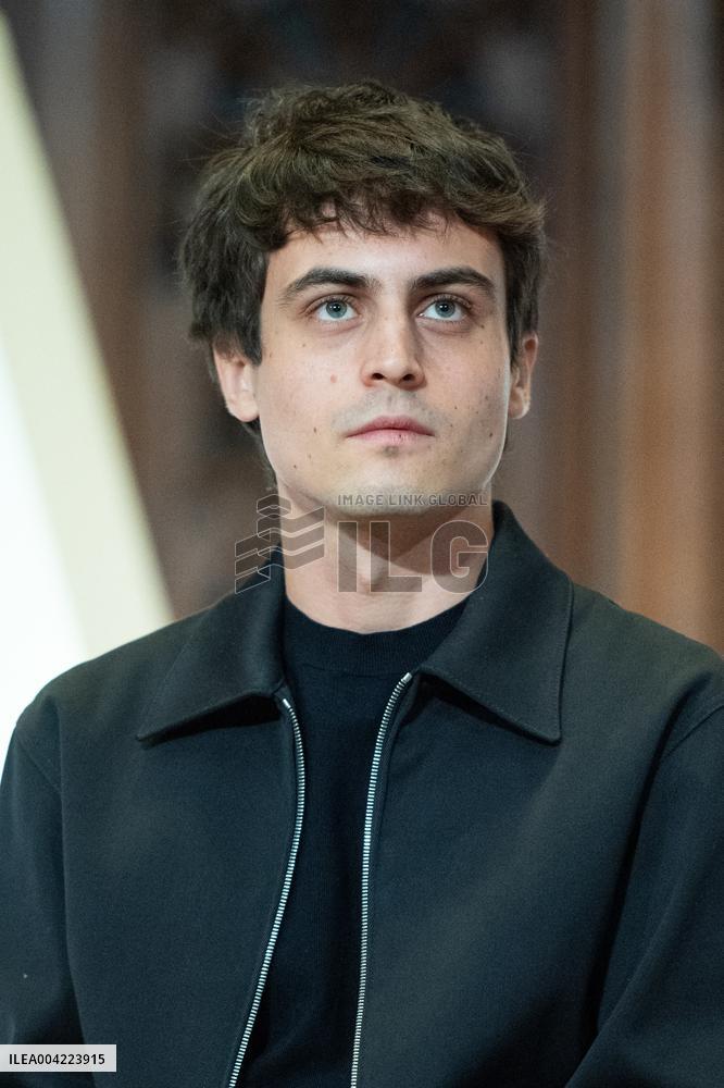 Cesar Des Lyceens 2025 Ceremony