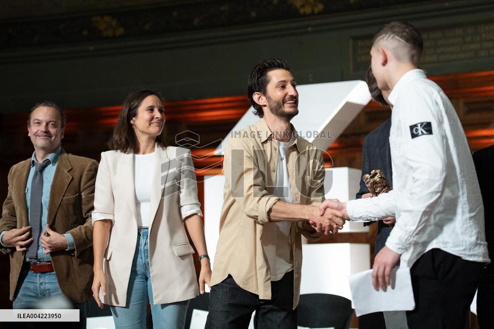 Cesar Des Lyceens 2025 Ceremony