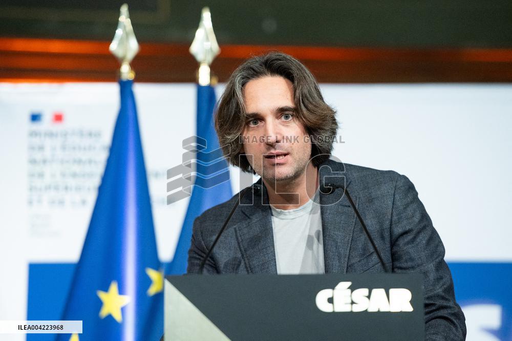 Cesar Des Lyceens 2025 Ceremony