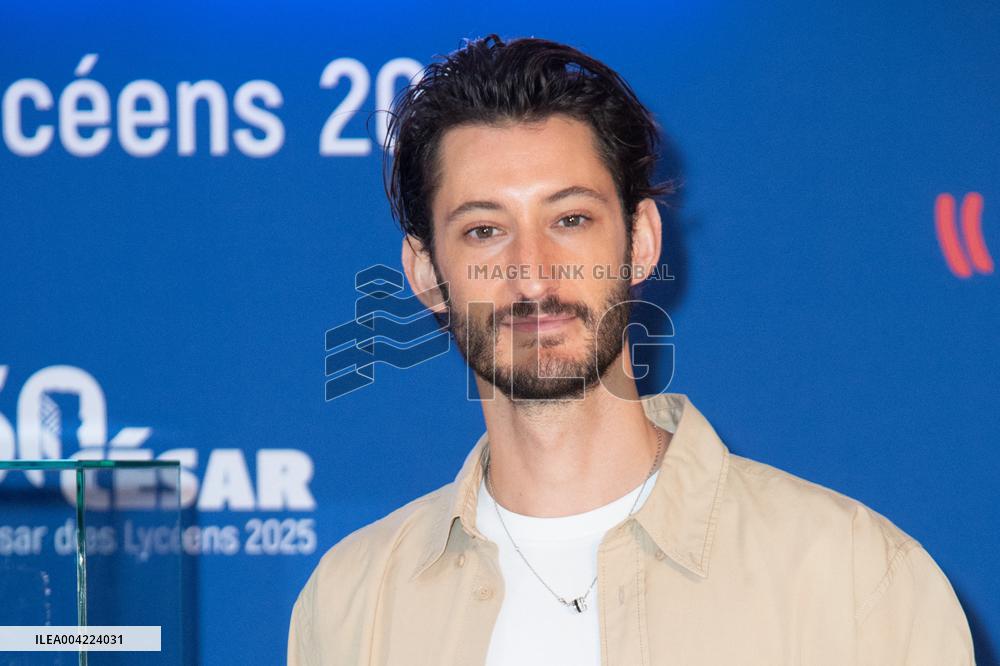 Cesar Des Lyceens 2025