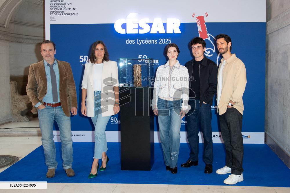 Cesar Des Lyceens 2025