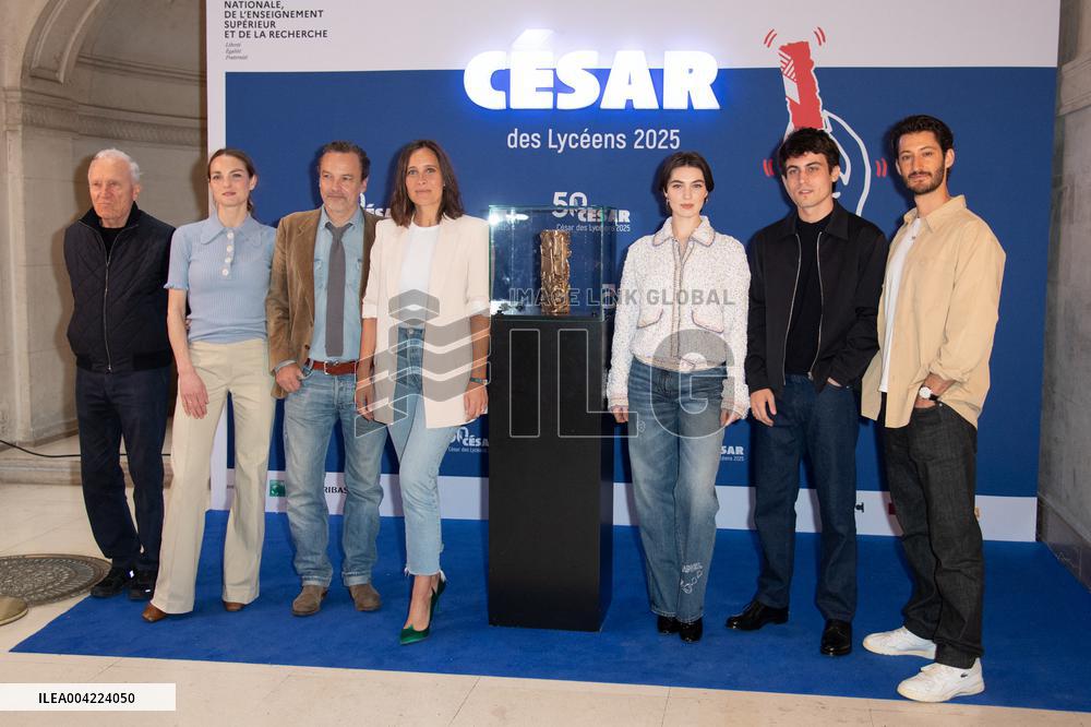 Cesar Des Lyceens 2025