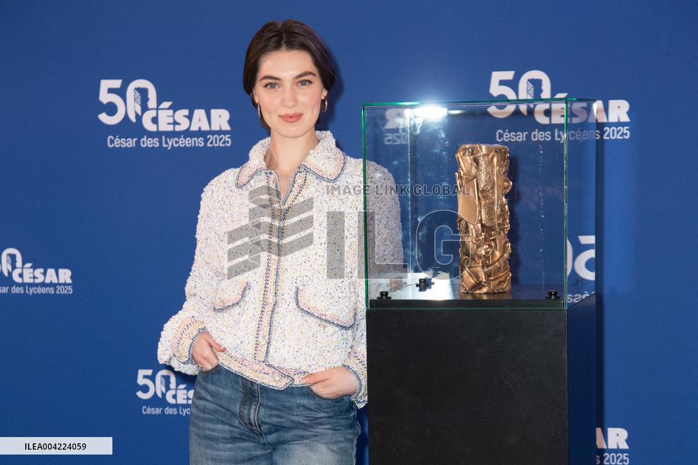 Cesar Des Lyceens 2025