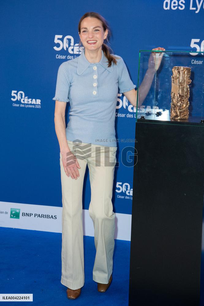 Cesar Des Lyceens 2025