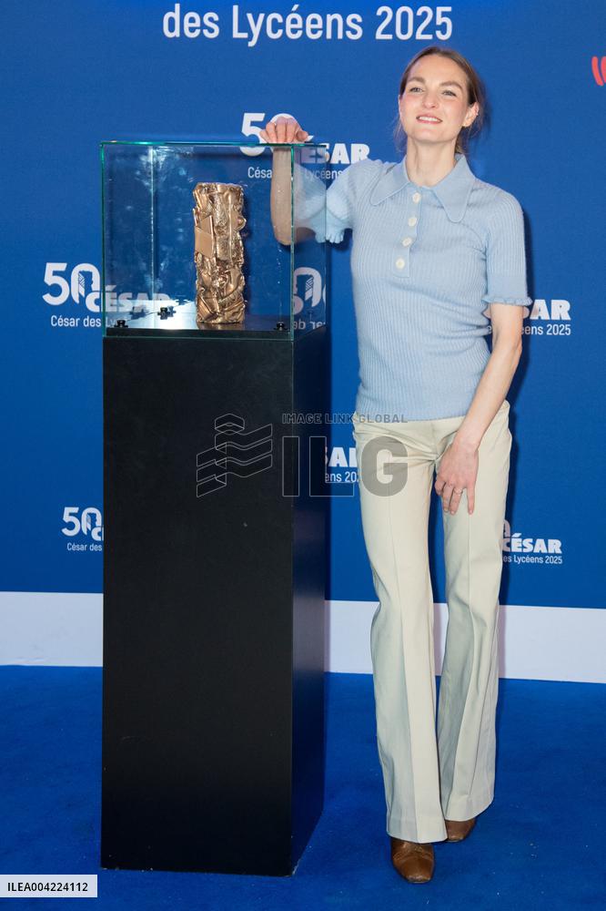 Cesar Des Lyceens 2025