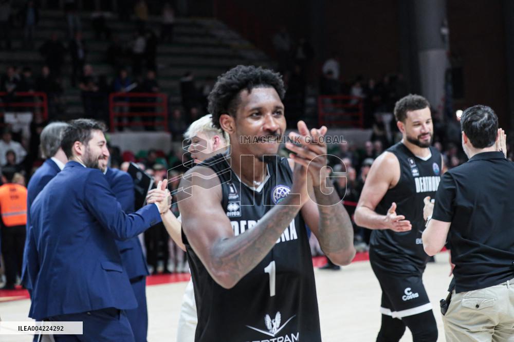 BASKET - Champions League - Bertram Derthona Basket vs FIT/One Wurzburg Baskets