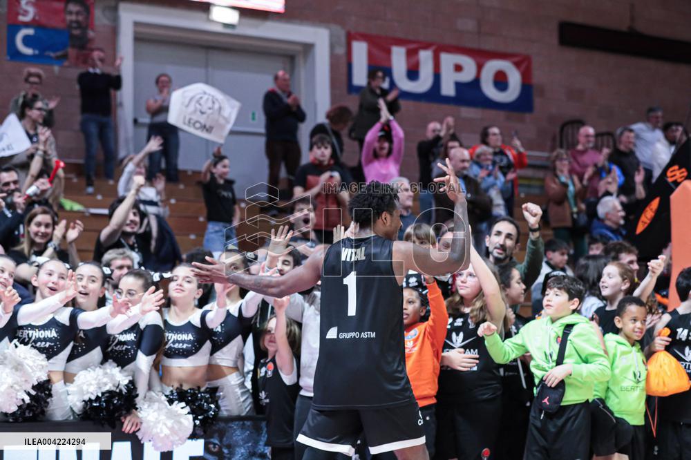 BASKET - Champions League - Bertram Derthona Basket vs FIT/One Wurzburg Baskets