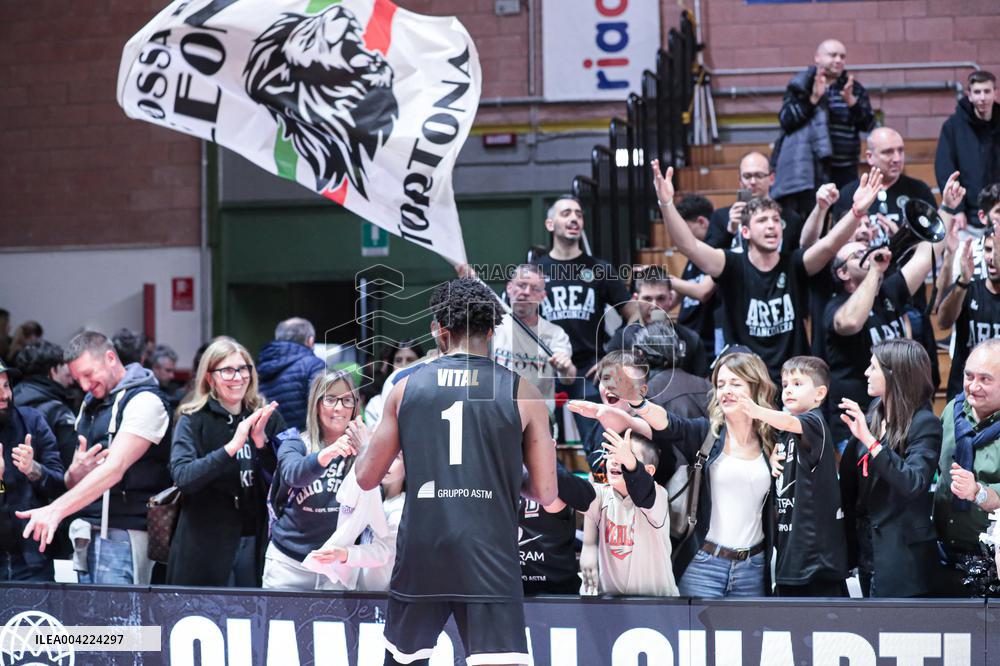 BASKET - Champions League - Bertram Derthona Basket vs FIT/One Wurzburg Baskets