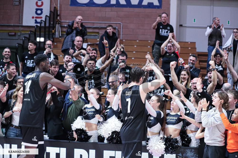 BASKET - Champions League - Bertram Derthona Basket vs FIT/One Wurzburg Baskets