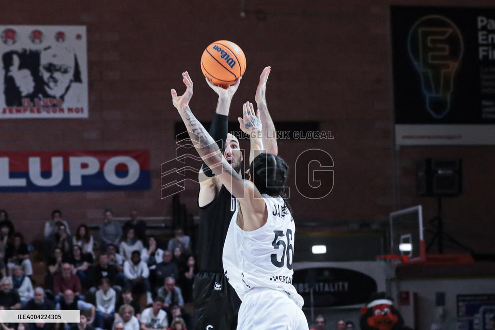 BASKET - Champions League - Bertram Derthona Basket vs FIT/One Wurzburg Baskets