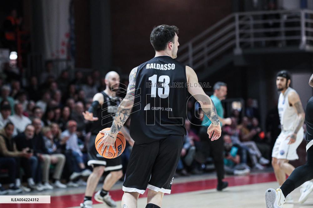BASKET - Champions League - Bertram Derthona Basket vs FIT/One Wurzburg Baskets