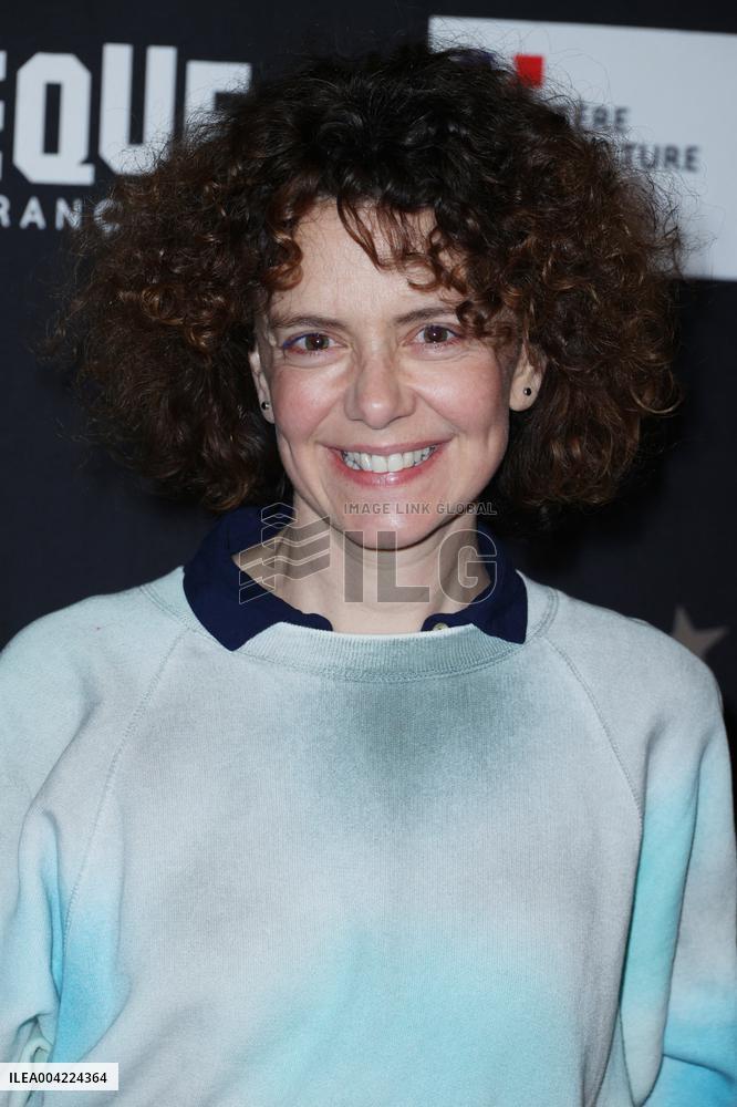 Deux Soeurs Premiere - Paris