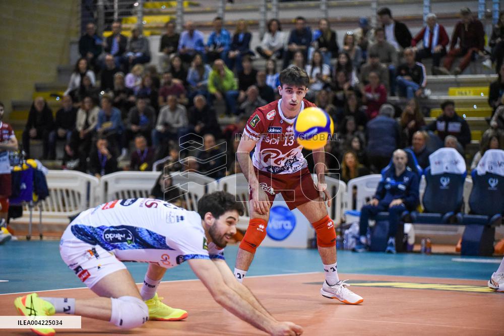 VOLLEY - Superlega Serie A - Playoff Scudetto - Cisterna Volley vs Itas Trentino 1-3  (25-17, 20-25, 14-25, 25-27)