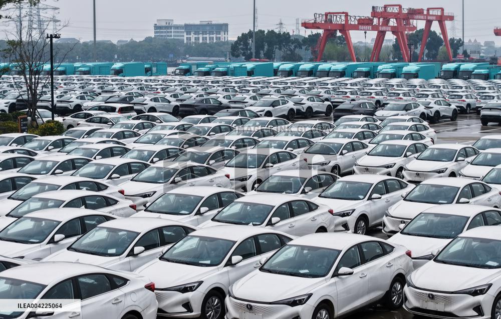 The United States Imposes Tariffs on All Imported Vehicles