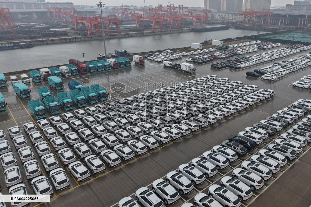 The United States Imposes Tariffs on All Imported Vehicles