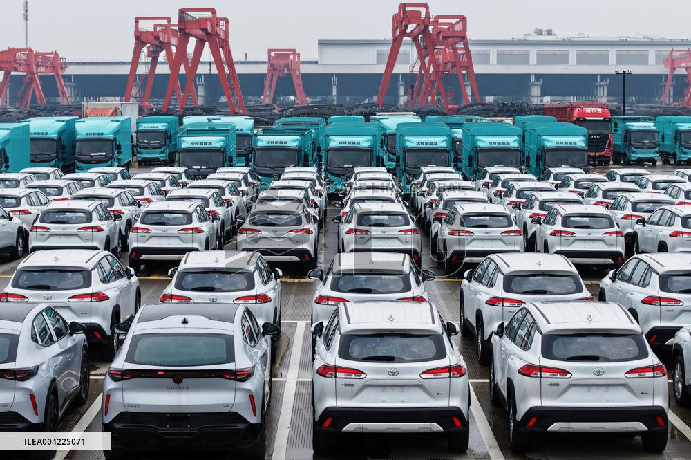 The United States Imposes Tariffs on All Imported Vehicles