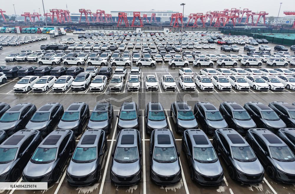 The United States Imposes Tariffs on All Imported Vehicles