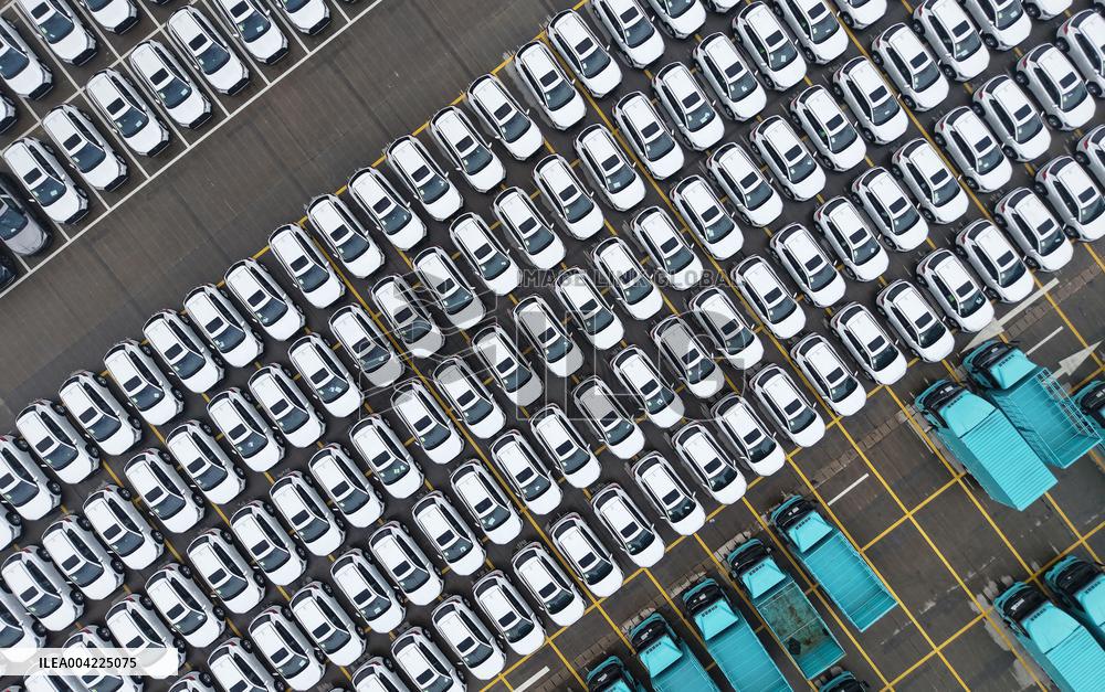 The United States Imposes Tariffs on All Imported Vehicles