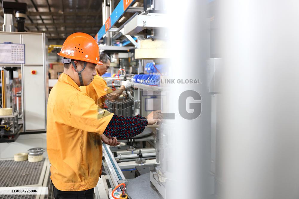 China Manufacturing Motor Products Industry