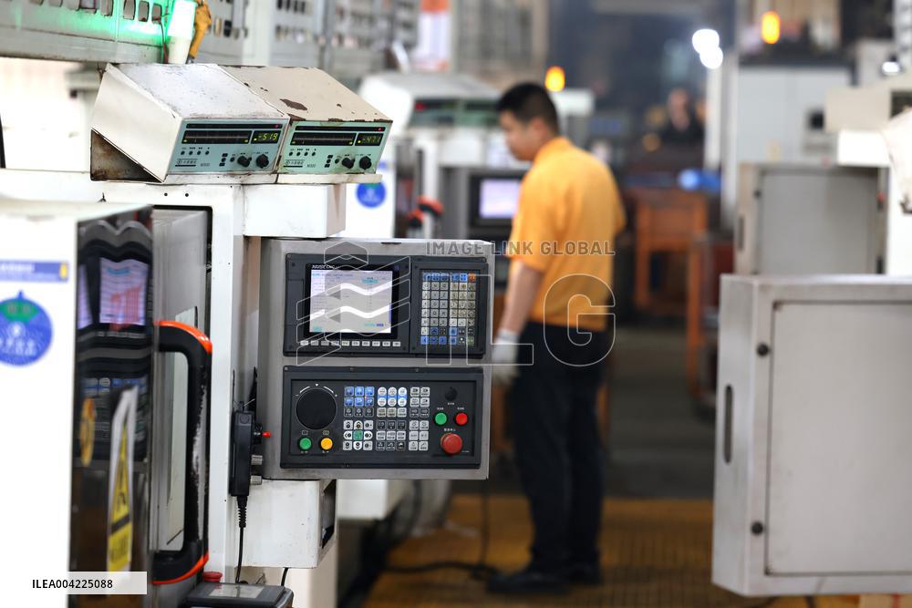 China Manufacturing Motor Products Industry